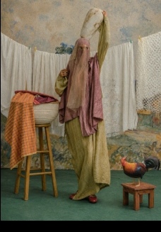 05. Ethereal Draping