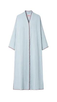 Isla Abaya Fit Diagram