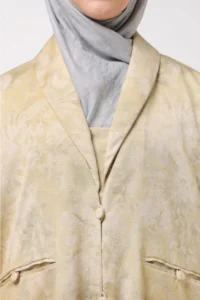 Patina Coat view 3