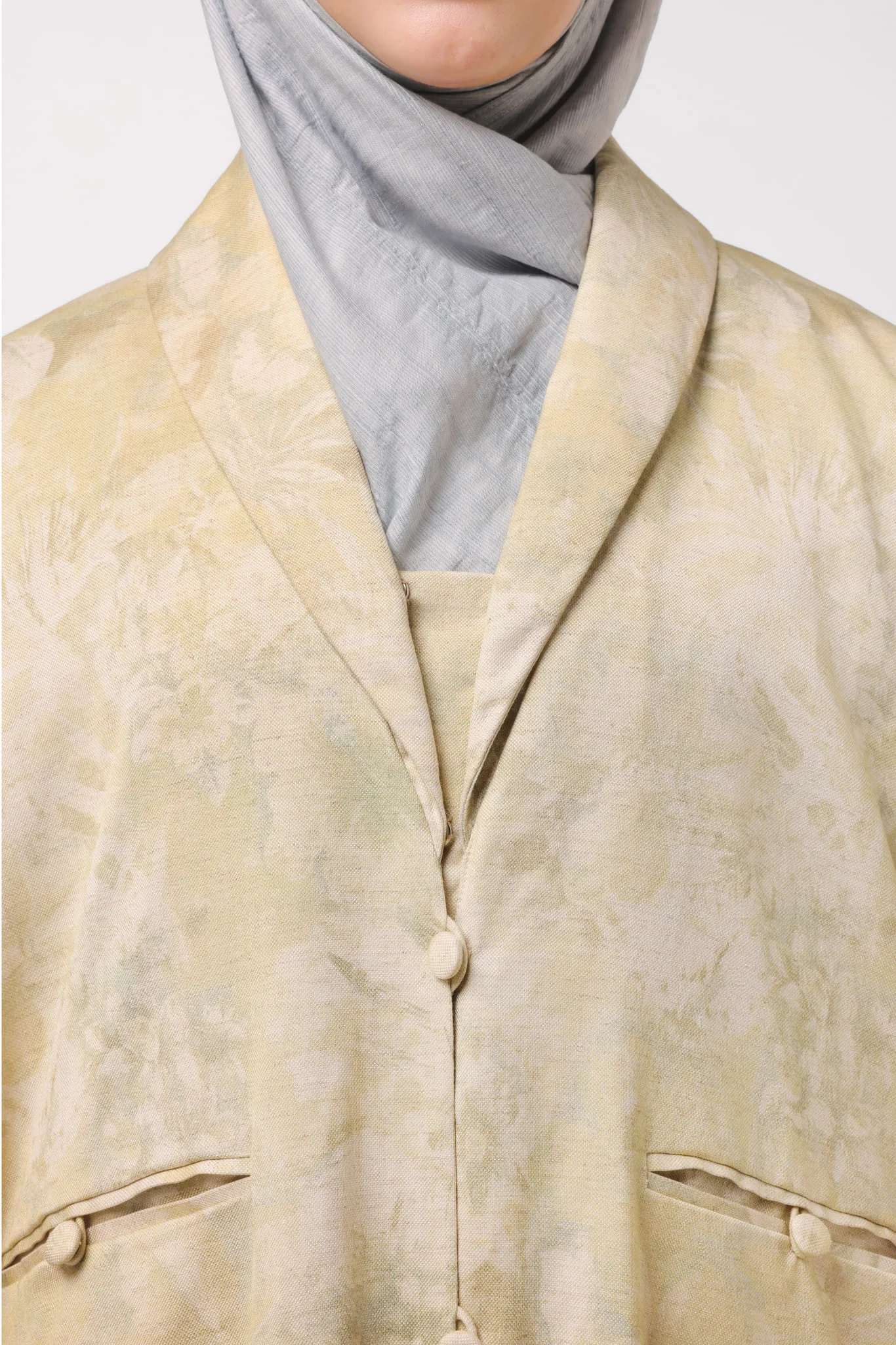 Patina Coat view 3