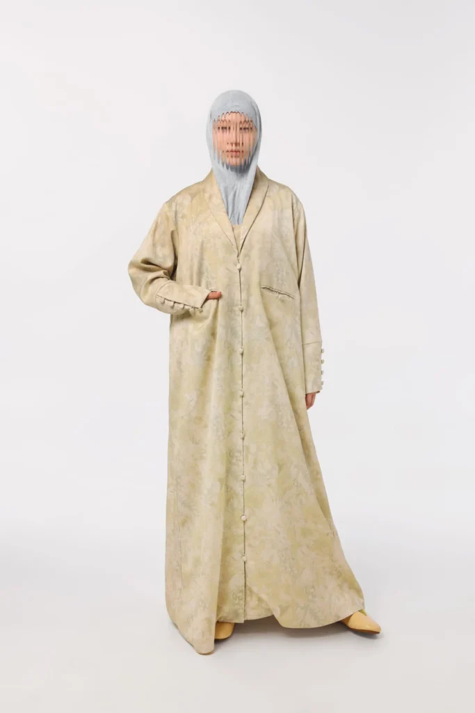 Patina Coat